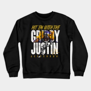 The Griddy Jefferson Crewneck Sweatshirt